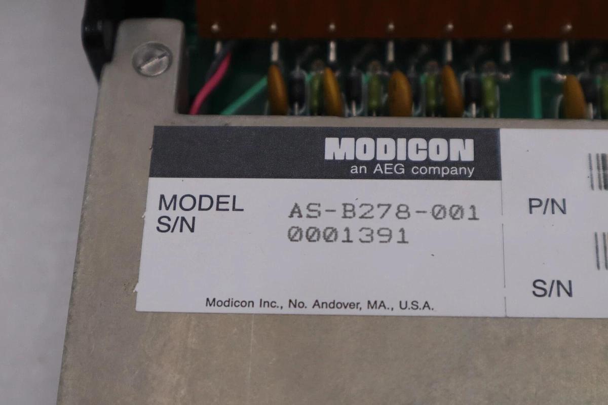 Used NEW IN BOX SCHNEIDER ELECTRIC AS-B278-001 / ASB278001 STOCK G377