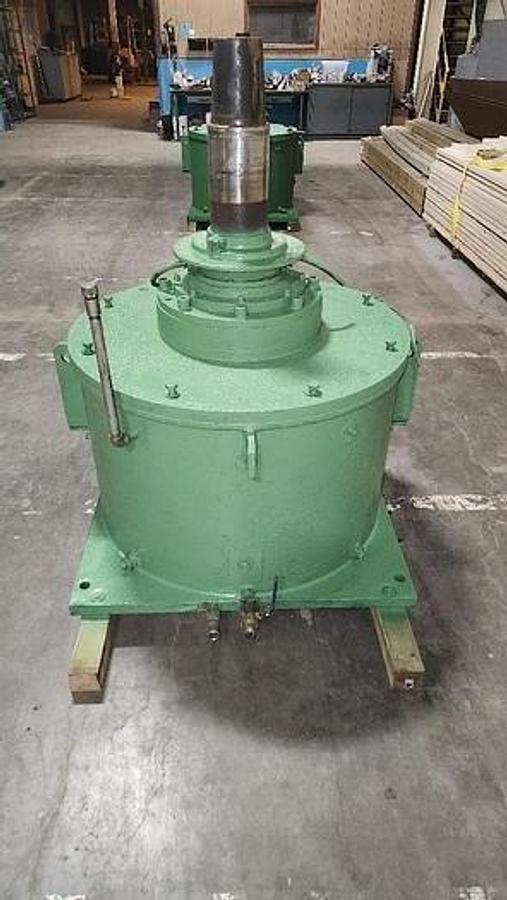 Used VOITH SULZER PULPER DRIVE MODEL BV-15 RATIO 5.86:1