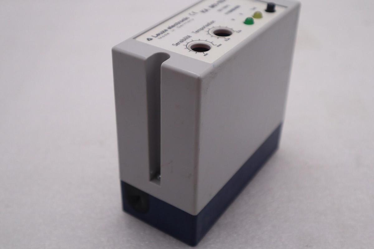 Used Leuze Electronic Amplifier Model No. KA 961-110V 50116642 1110A024599 #K-1751