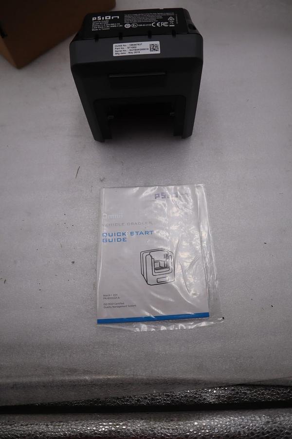 Used GS DEZURIK STOCK #3573A