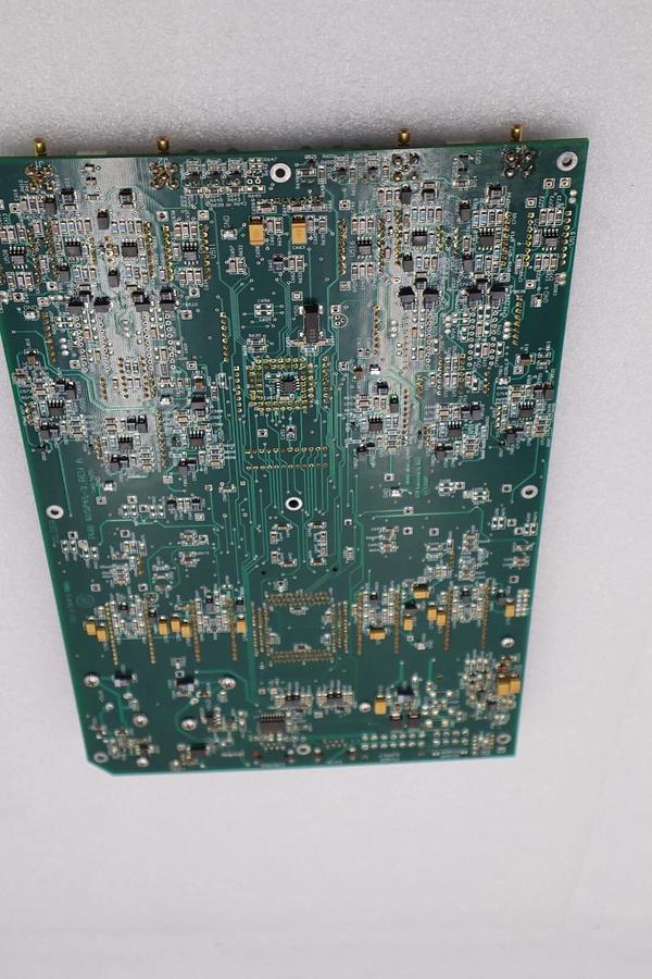 Used GSI Lumonics ASP2 5MHz Assy PCB Assembly Board 10740-503 #2831