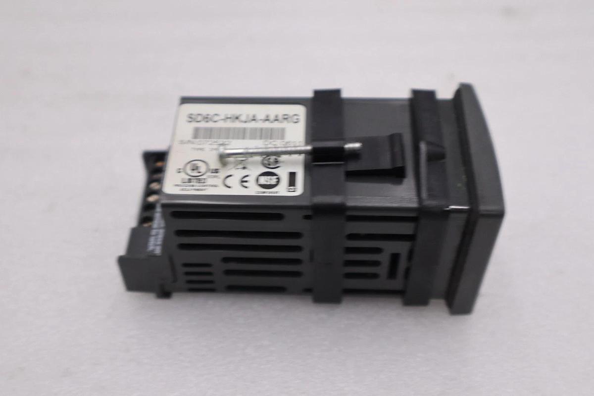 Used WATLOW SD6C-HKJA-AARG / SD6CHKJAAARG COUNTER STOCK L101C