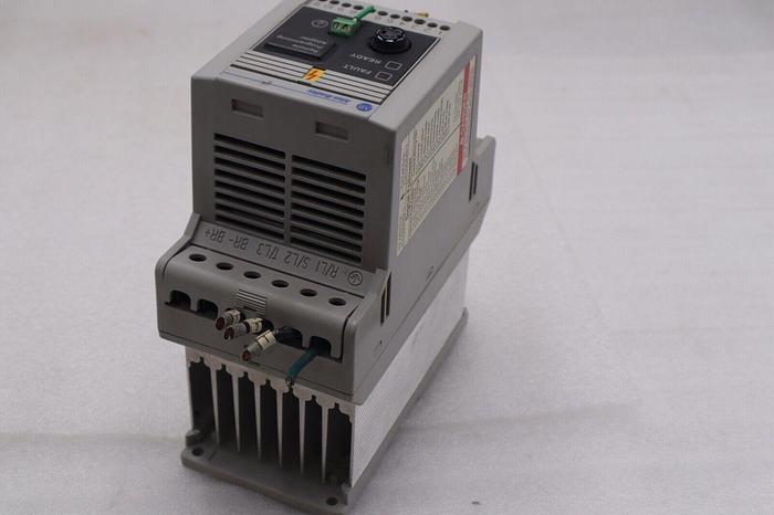 Used ALLEN BRADLEY 106-BA03NSF1P1 SERIES C 0.75KW/1HP IP20 #L-754
