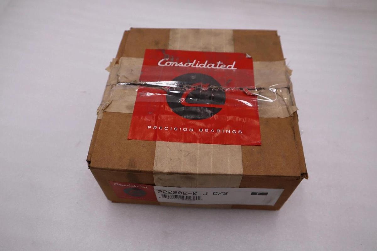 Used Consolidated 22220E-KJC/3 / 22220E-K J C/3 NEW BEARING STOCK H983