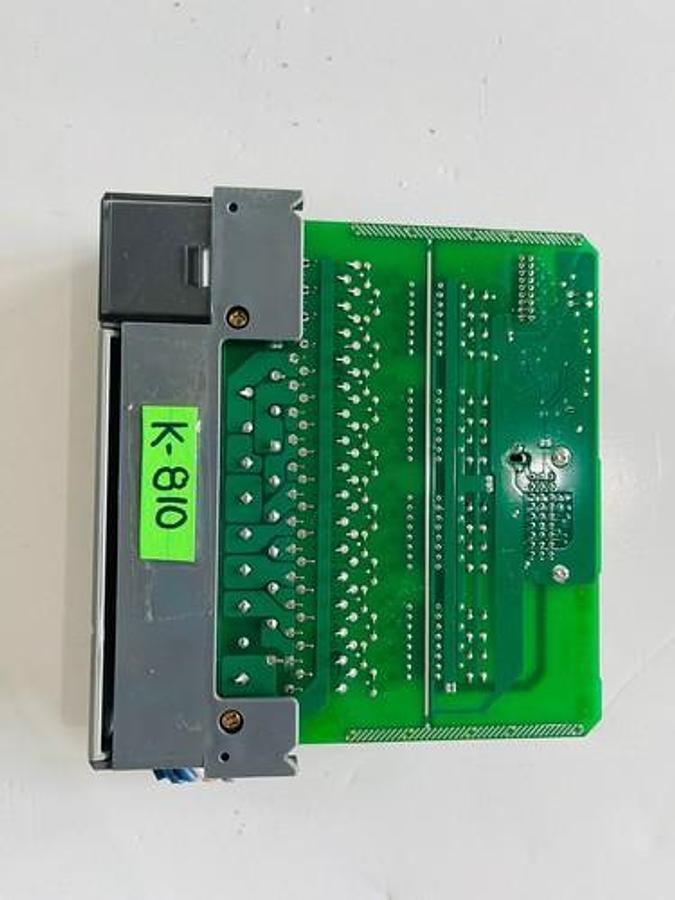 Used Allen Bradley 1746-IB16 Series C 16 Point Input Module #K-810