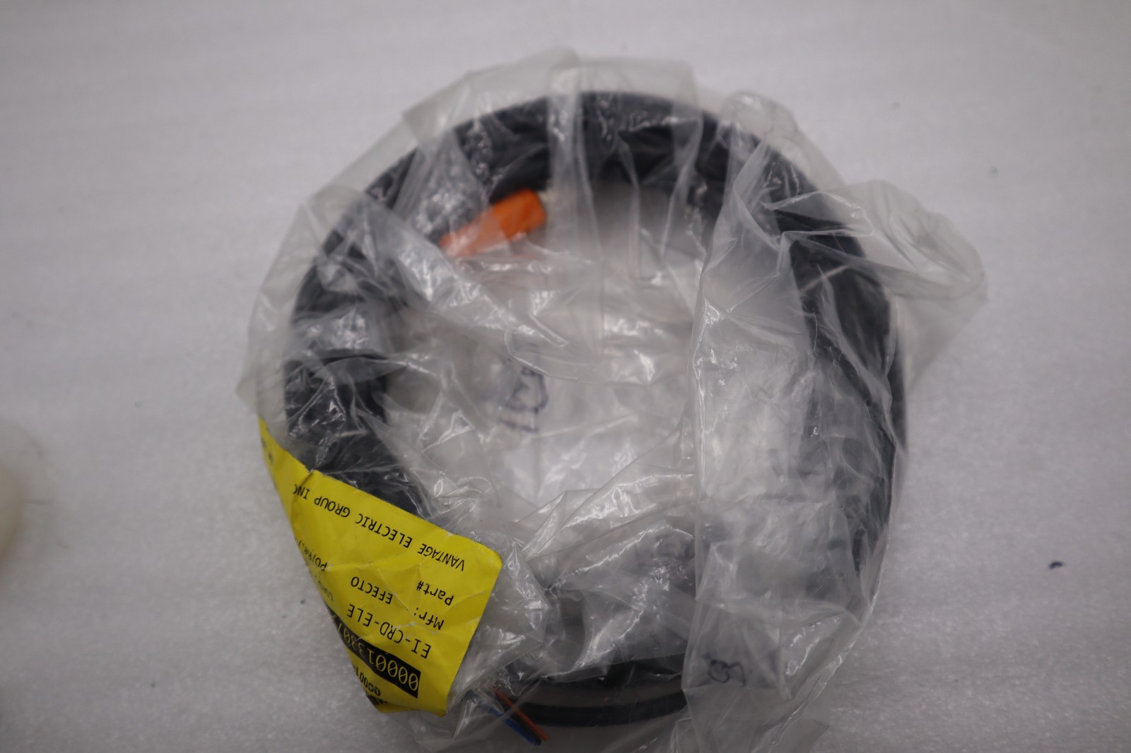 IFM EVC003 M12 Female Cordset Sensor Cable 250V AC STOCK H1726