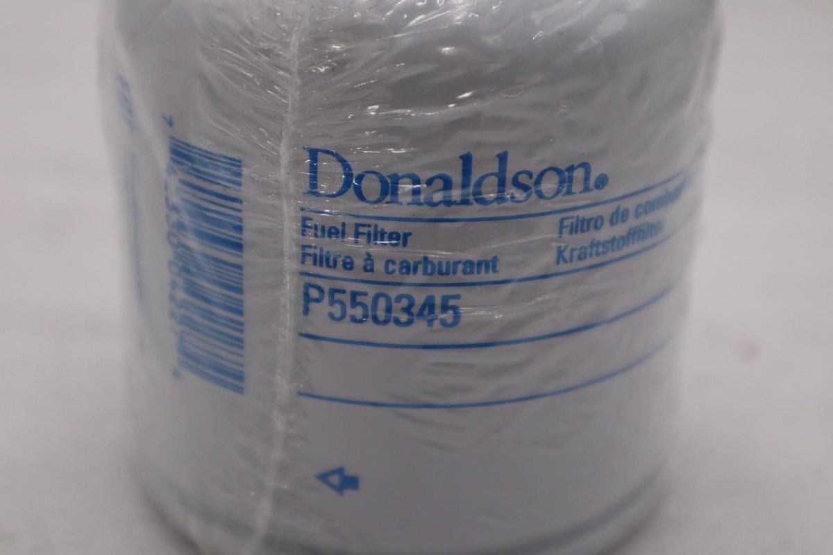 Used NEW OPEN BOX Donaldson Fuel Filter P550345 STK H958