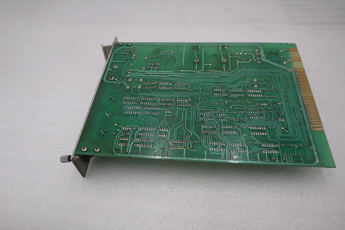 Used BOMAC ELECTRO-FLYTE 12M20-00023- / 12M2000023 BOARD STOCK 5632A