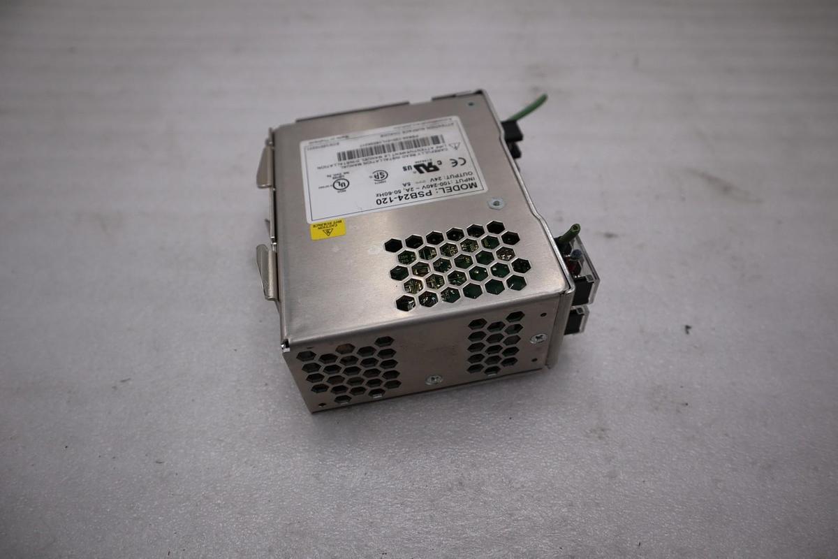 Used Automation Direct Rhino PSB24-120 Power Supply - STOCK 3454CC