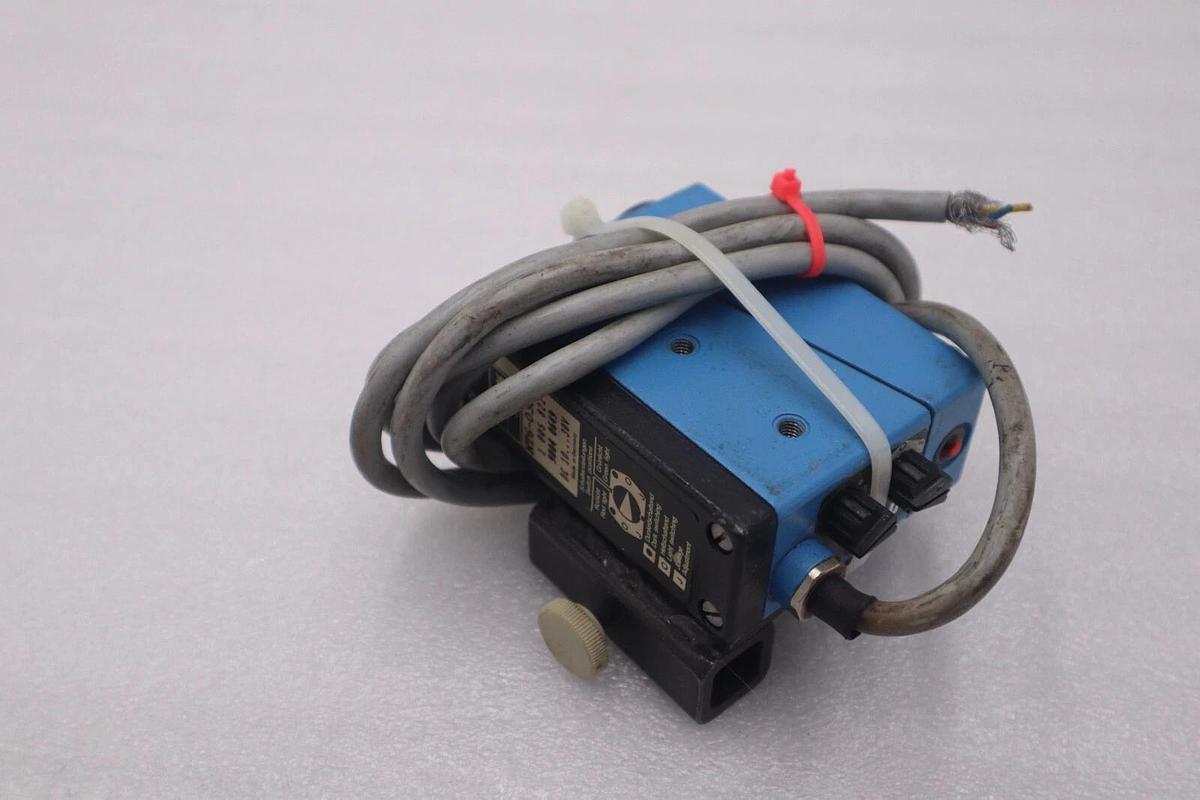 Used Sick NT6-03022 Photoelectric Switch Sensor STOCK B-1521
