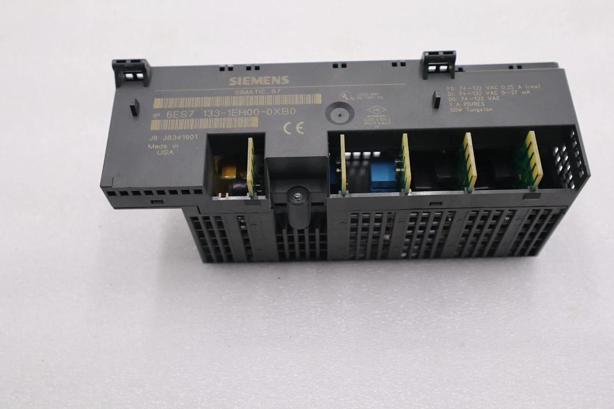 Siemens SIMATIC Digital in/Output Module 6ES7 133-1EH00-0XB0 STOCK 2020