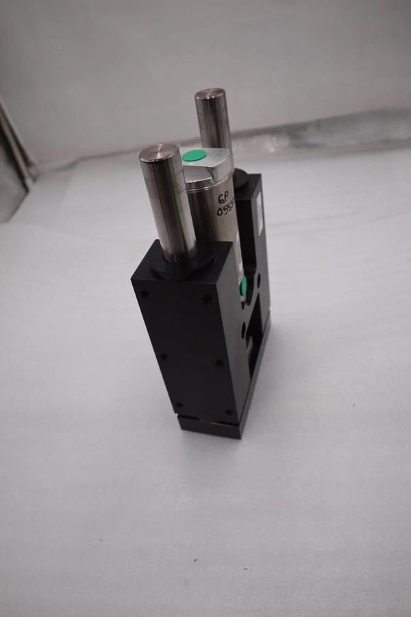 Used NEW ASCO SH20002LB16DS4 / 2000D01-02A-03 AIR CYCLINDER STOCK 1552-A