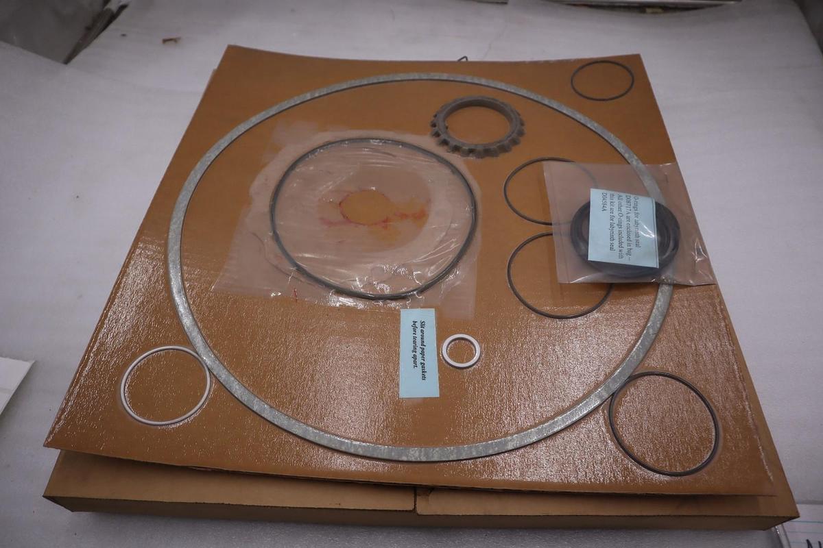 Gould R196-MKX15 Maintenance Repair Kit - STOCK GF690
