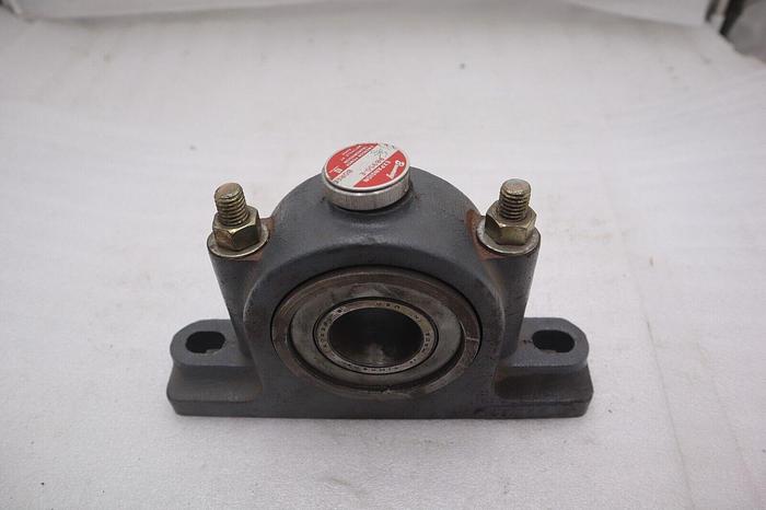 NEW BROWNING PB950-E 2-BOLT PILLOW BLOCK BEARING 2-7/16" BORE STOCK B-798