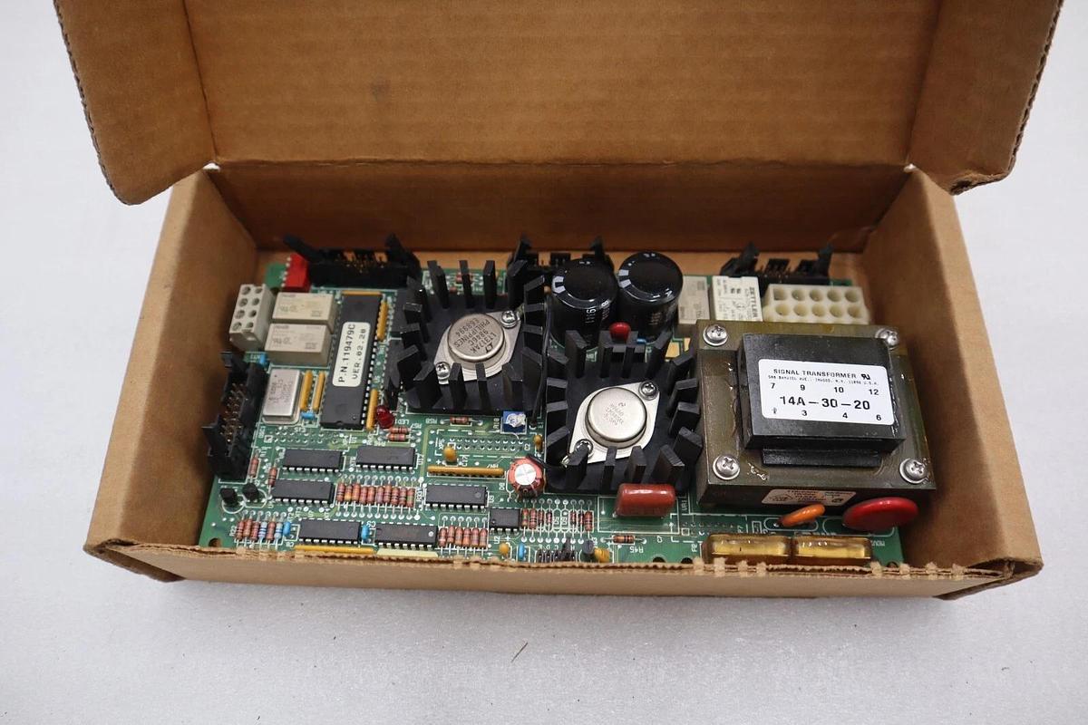 Used New Nordson 119928C PC Board Assembly STOCK 4067