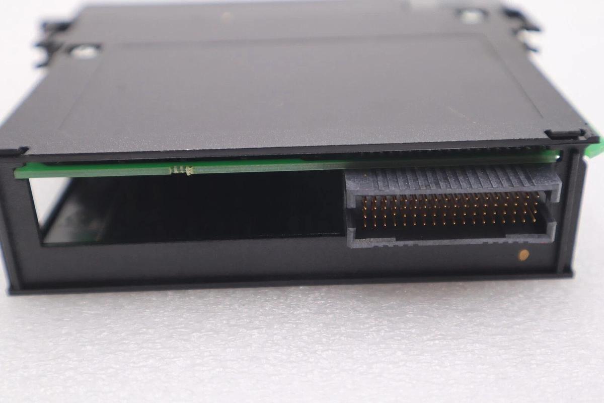 Used Allen-Bradley 1756-IB16 A Catalog Series Part No. PN-45746 DC Input 16PT #K-990A