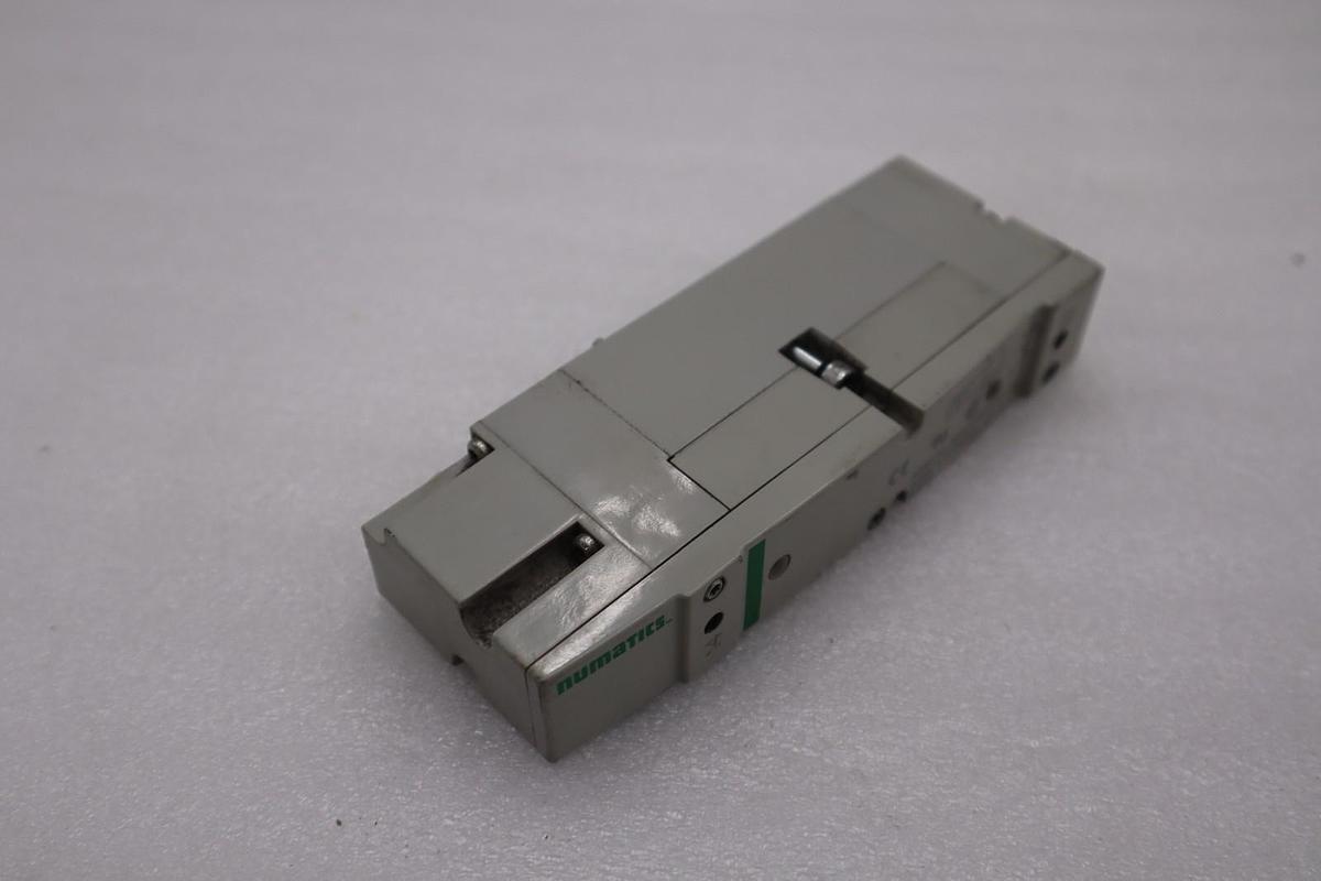 Used Numatics R503A2B50MA00F1 Solenoid Valve STOCK H1204A