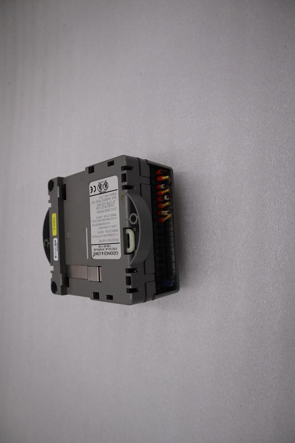 Used Giddings & Lewis M.1301.4145 R0 OUTPUT INPUT PLC MODULE STOCK 5147A