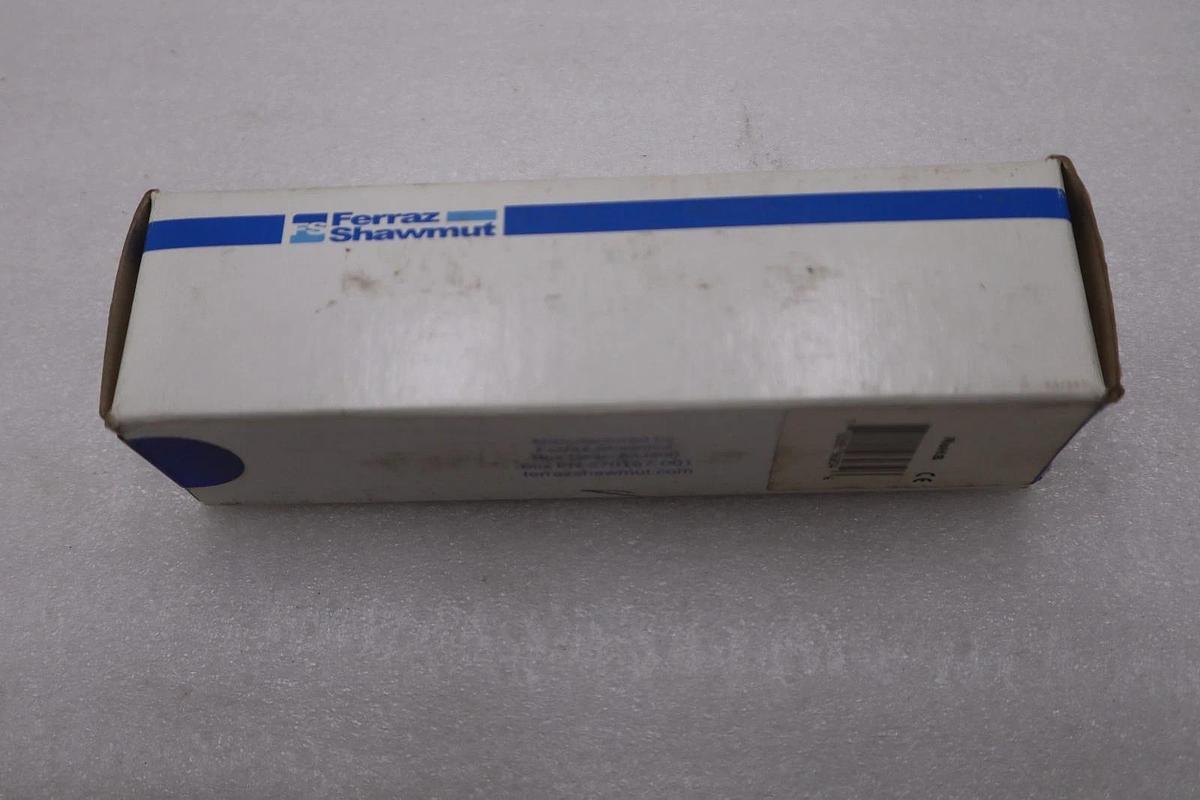 Used NEW FERRAZ SHAWMUT A4J125 FUSE 125AMP 600V - STOCK H-1678A