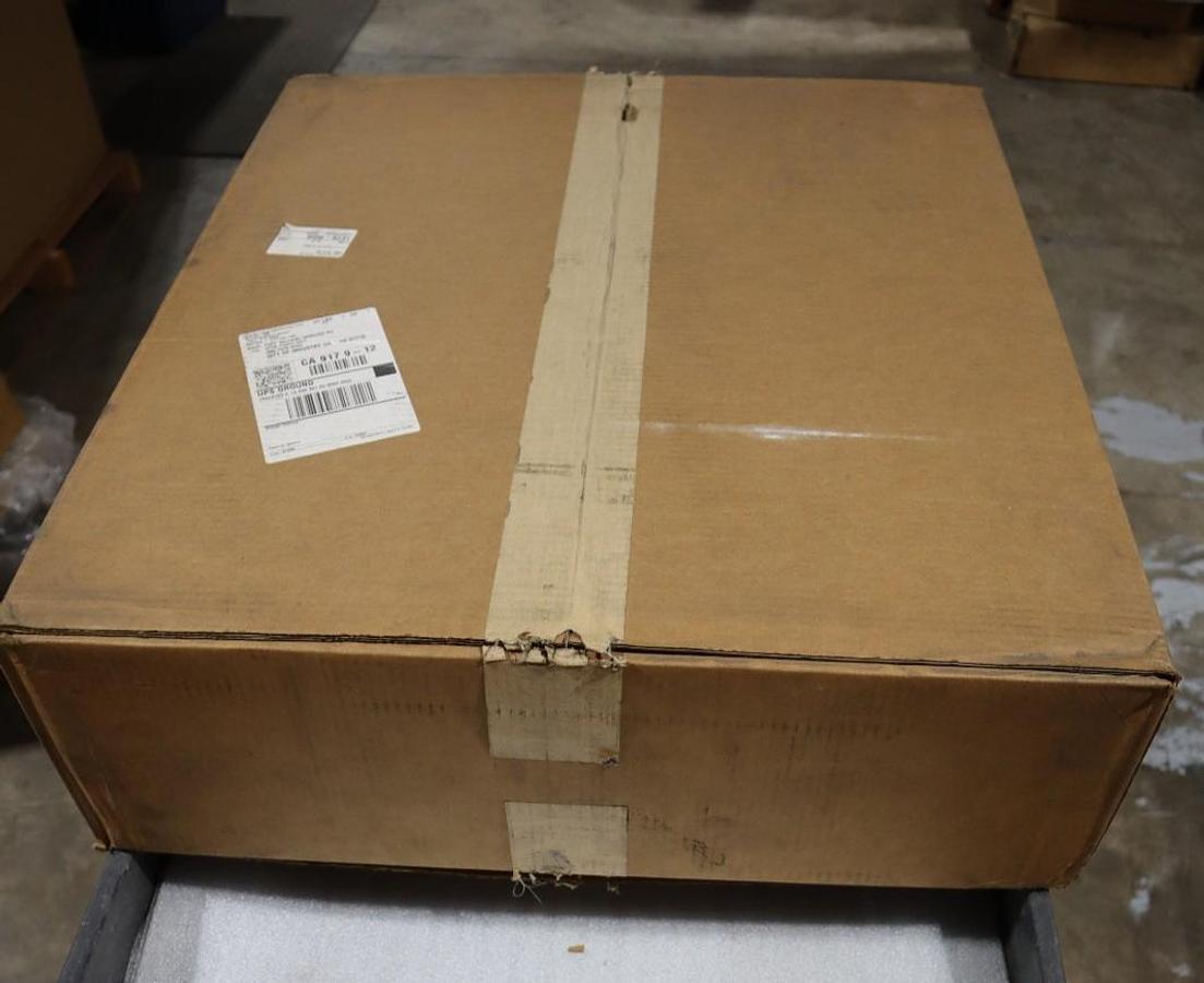 4038256 Fits Hyster Radiator For Model(s) H155FT - STOCK 3134CC