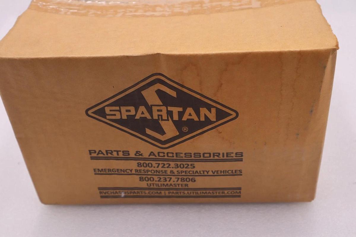 SPARTAN 4720-01-612-0278 HOSE ASSEMBLY #K-1844