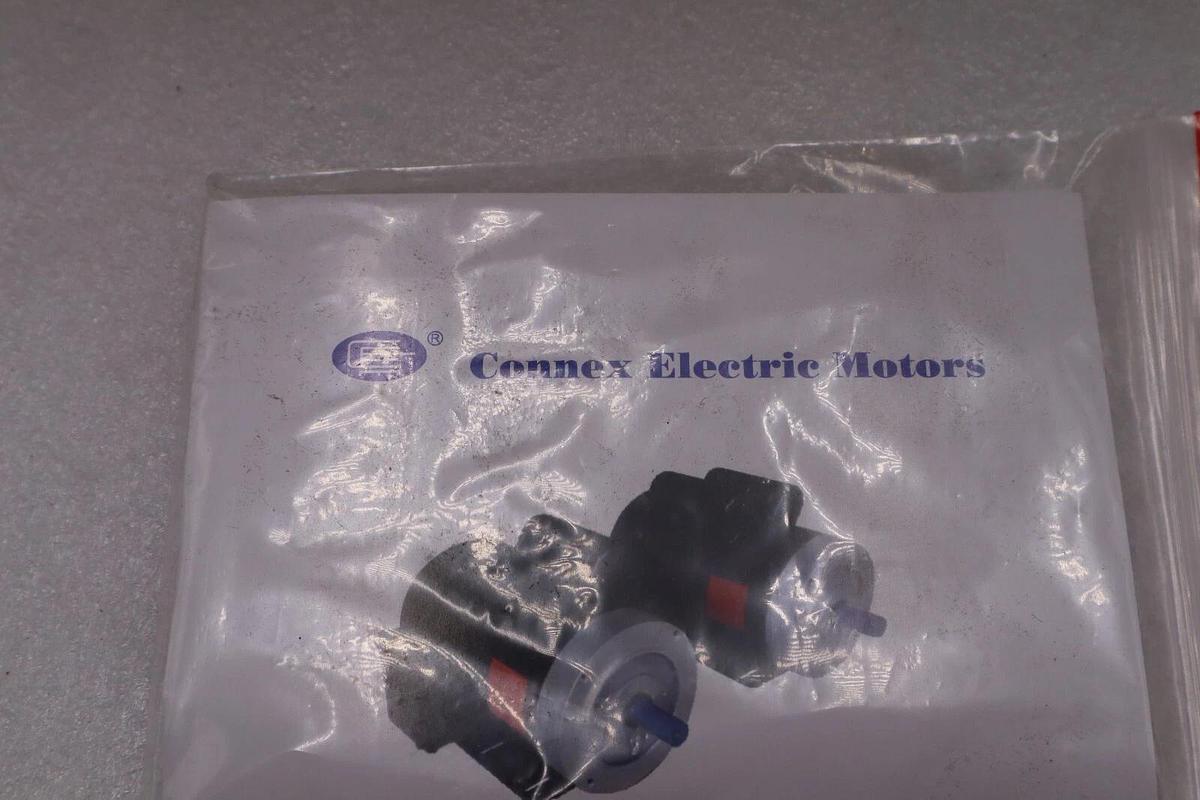 Used CONNEX ELECTRIC crstfir18-056-34 / crstfir18-056-34 (NEW) Stock 615-A