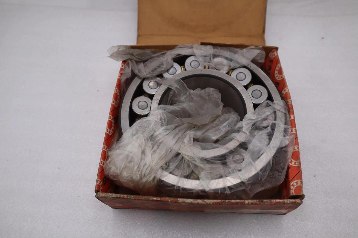 Used FAG 2231EASK.M.C3 Spherical Roller Bearing 65x140x48mm New Stock K-3234CC