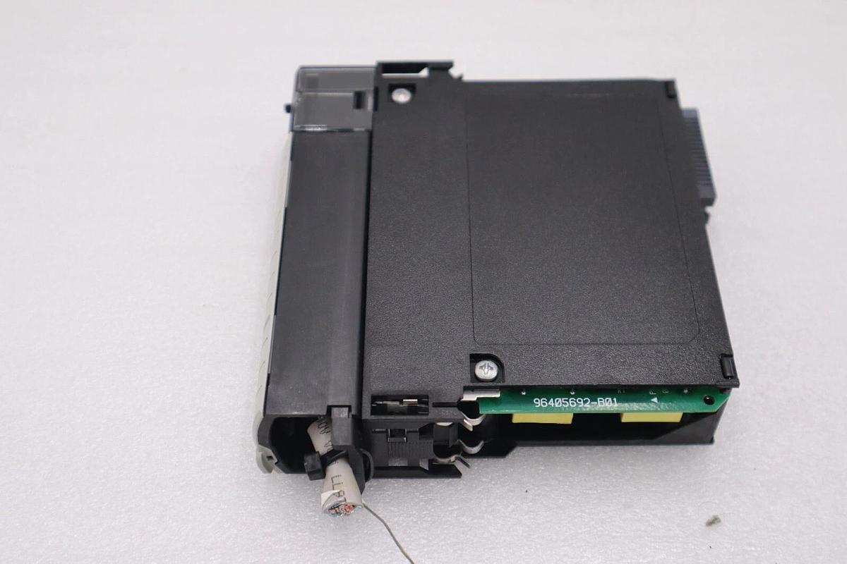 Used Allen Bradley 1756-IT6I2 Ser A ControlLogix 6-Channel Analog Input Module #H116A