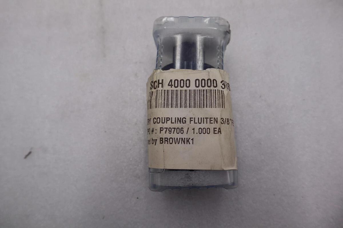 NEW JOHNSON FLUITEN GAI0090135082100152.243 ROTARY COUPLING STOCK K-3418