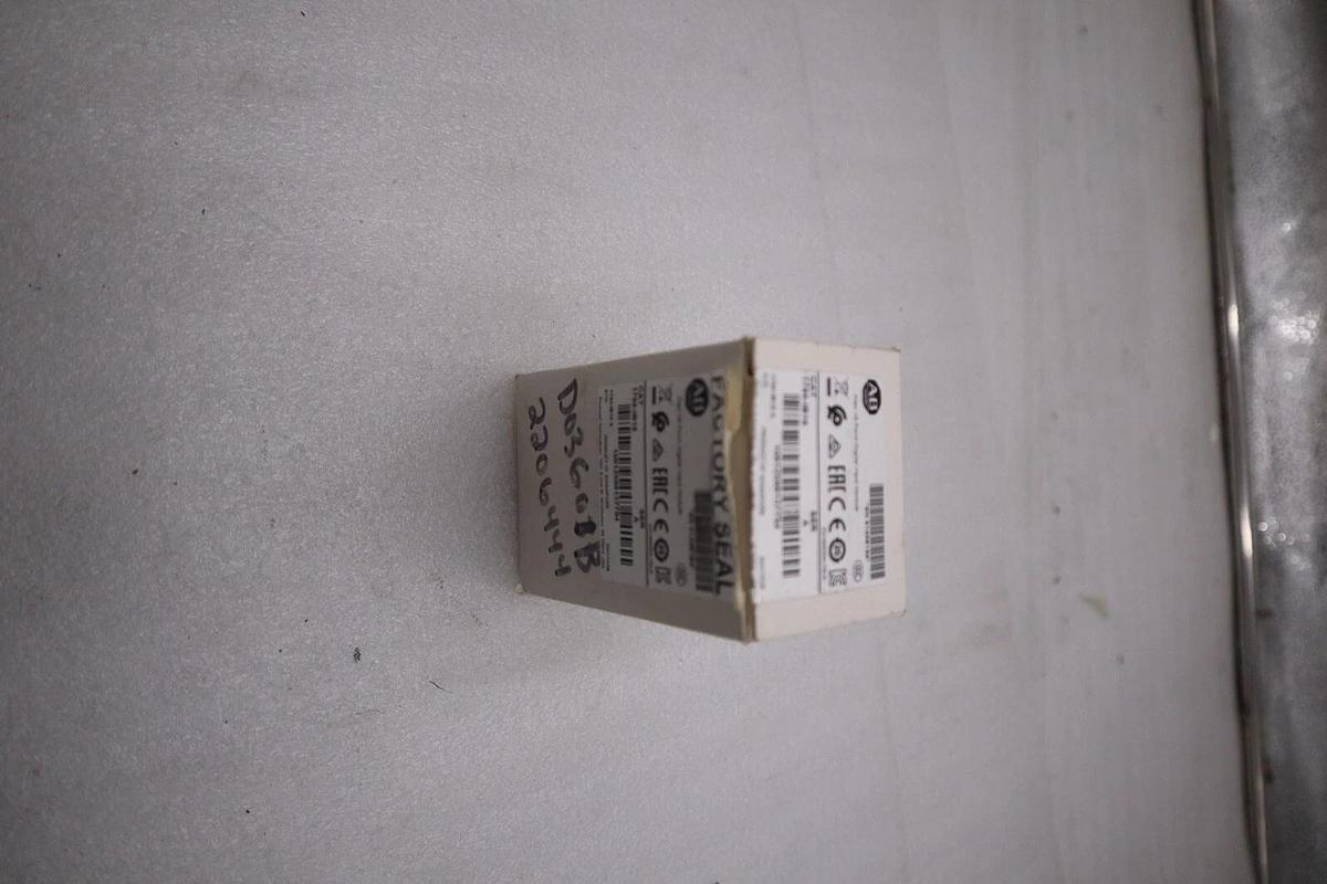Used NEW Allen Bradley 1794-IB16 A Flex 16 Point Digital Input Module STOCK H323A