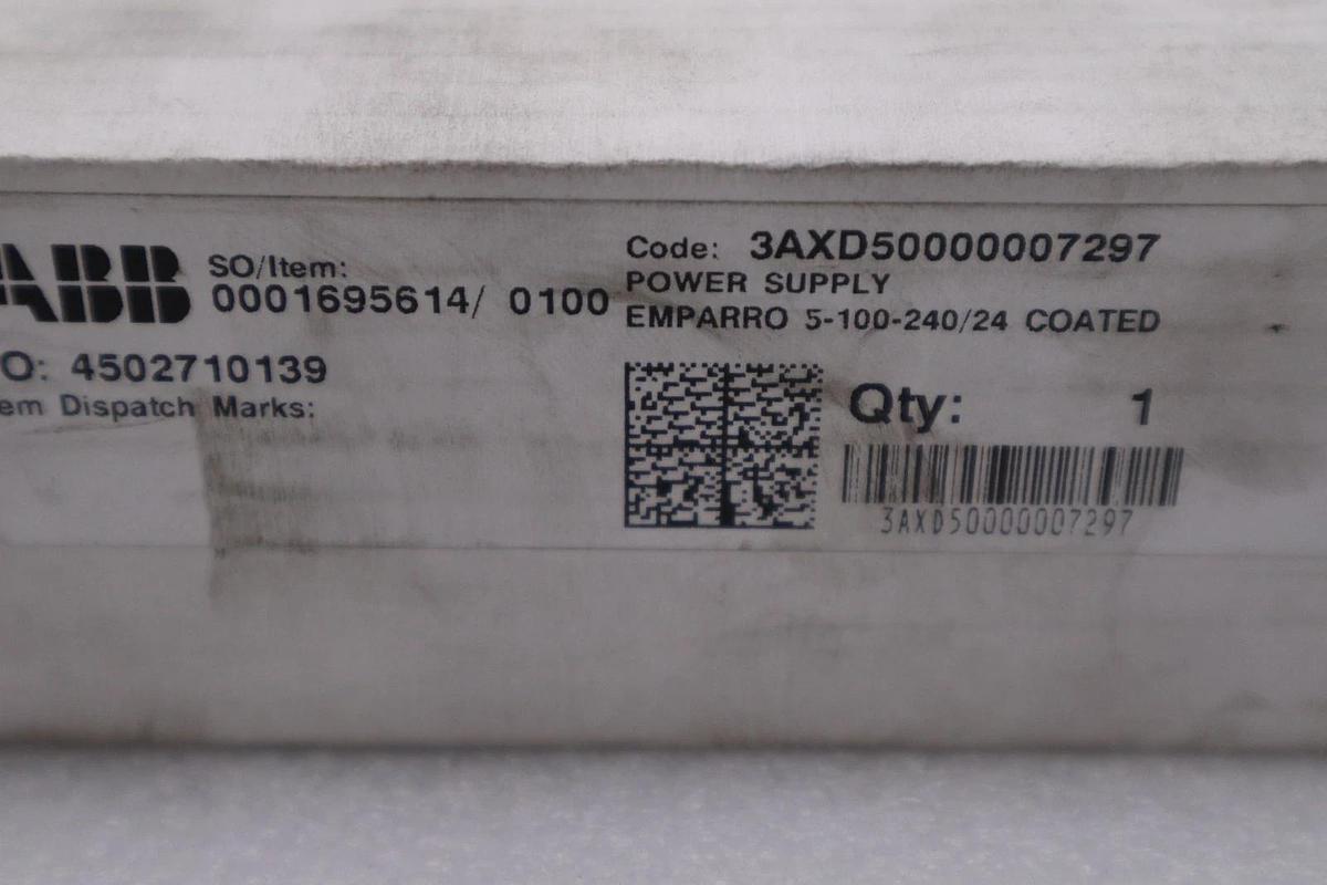 NEW OPEN BOX Murr Elektronik Switch Mode Power Supply 9000-11112-0921111 --GF298