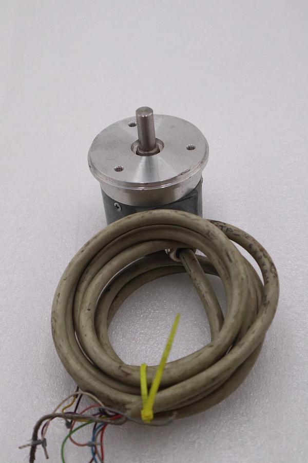 Used PEPPERL+FUCHS RVI25N-06EK2R66N-05000 STOCK #K-2373