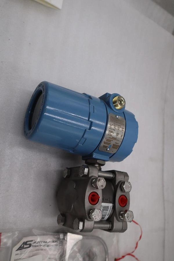 Used REMANUFACTURED Rosemount 1151DP5S22B4M4L4 Pressure Transmitter NEW STOCK GF-508