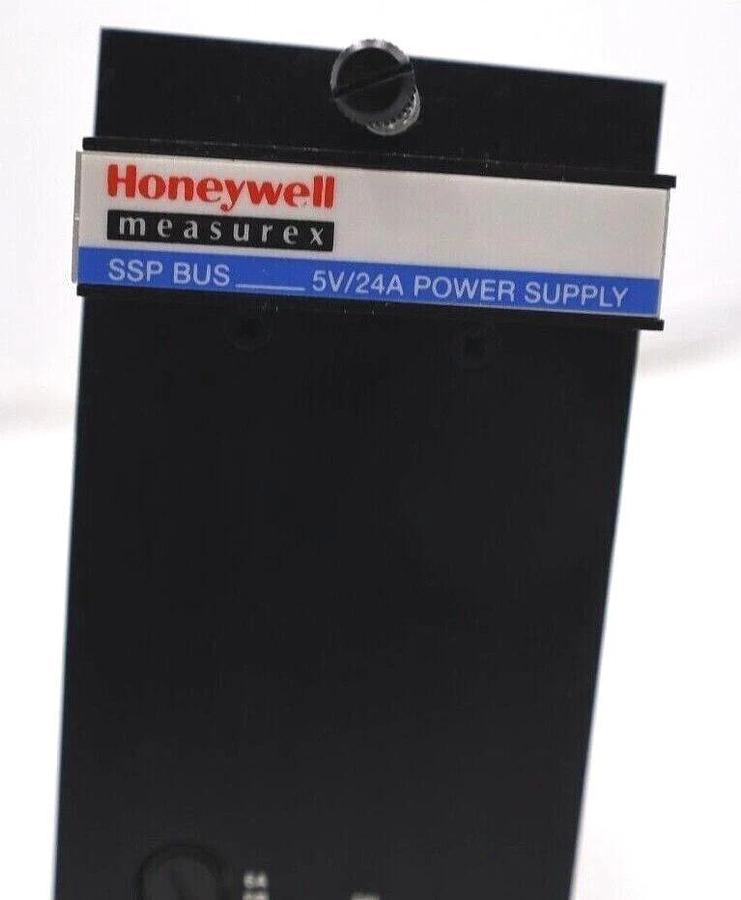 Used HONEYWELL MEASUREX 08657100 POWER SUPPLY MODULE REV C #L-381