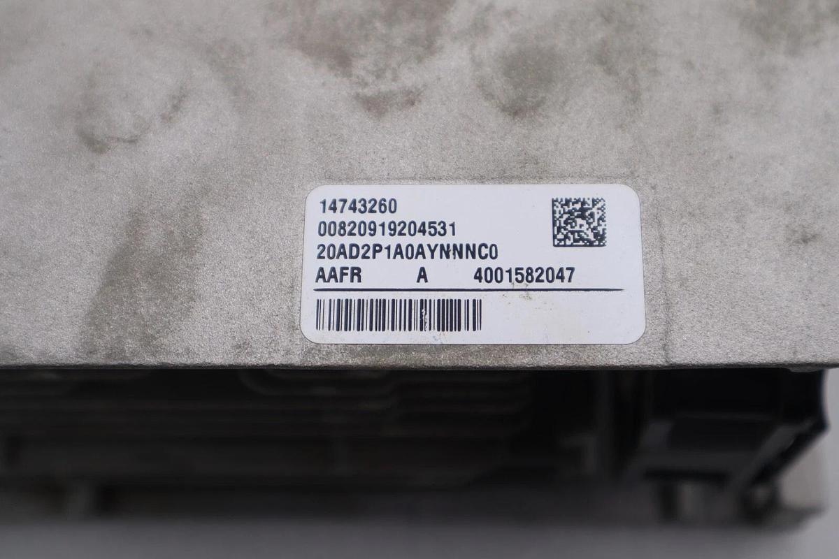 Used ALLEN BRADLEY 20AD2P1A0AYNNNC0 POWERFLEX 70 1 HP SER A STOCK #1911