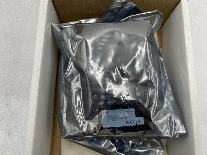 ABB PBA800 Symphony Plus Process Bus Adapter Rev E Sealed Brand NEW STOCK K-2102