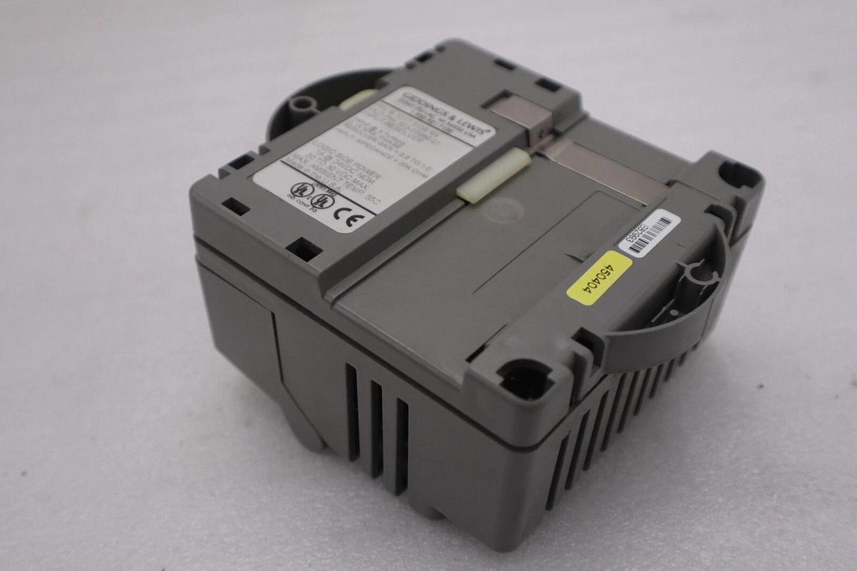 Used GIDDINGS AND LEWIS M.1017.3138 R4 / M10173138 R4 INPUT RESOLVER STOCK K-2923-A