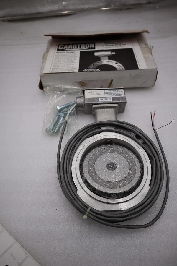 NEW IN BOX CAROTRON TCF60-0056 6-24VDC NSNP STOCK H1052