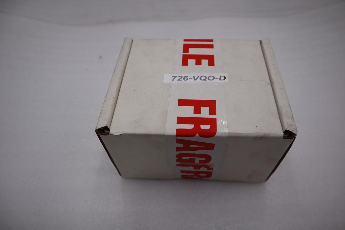 GRAPHOIDAL CI62500 NON CONTACT FLOWMETER STOCK #H-196A
