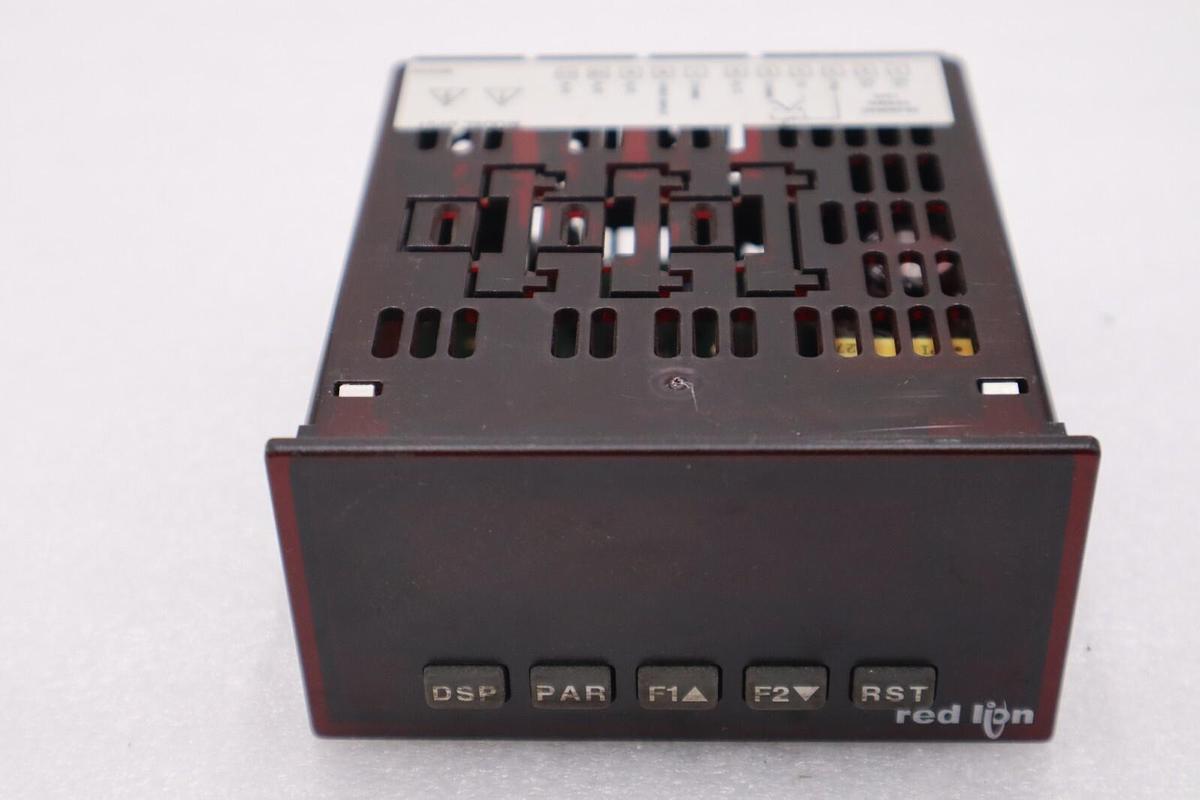 Used Red Lion DP5T0000 Analog Input Panel Meter STOC K-400-D