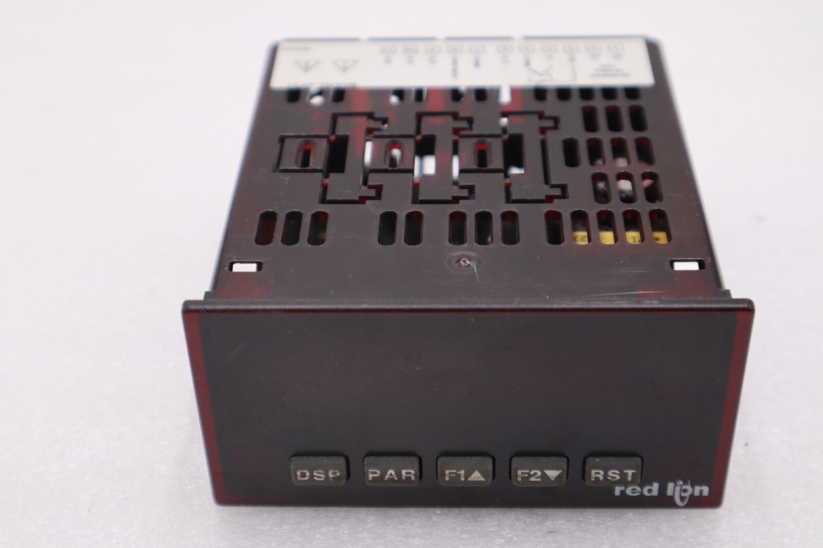 Used Red Lion DP5T0000 Analog Input Panel Meter STOC K-400-D