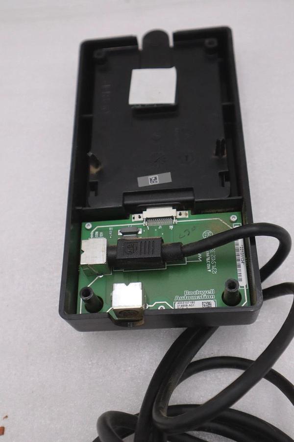 Used ALLEN BRADLEY 314859-A01 CONTROL KEYPAD - STOCK GF656