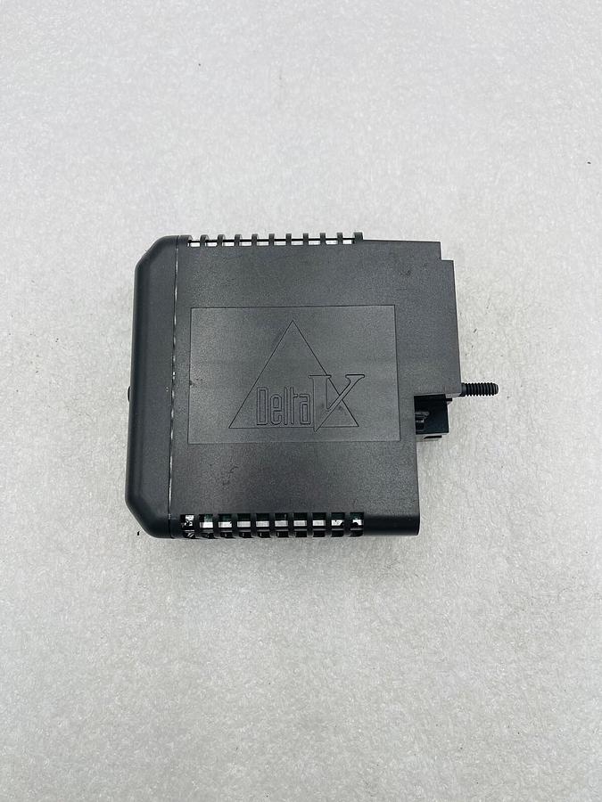 Used EMERSON DELTAV KJ3001X1-BH1 120/230VAC NSNP #K-2594