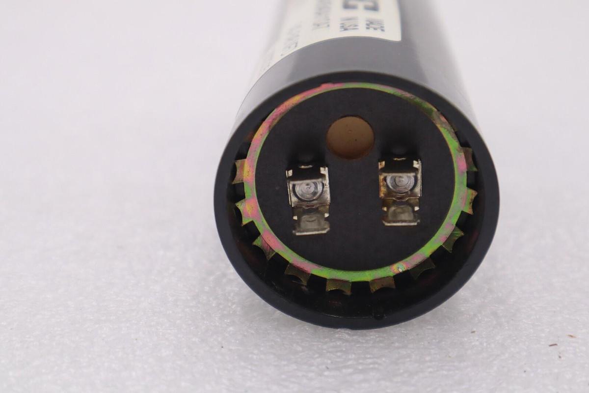 Used BC 4X071A 540-648 MFD 110-125VAC CAPACITOR STOCK #K-2330