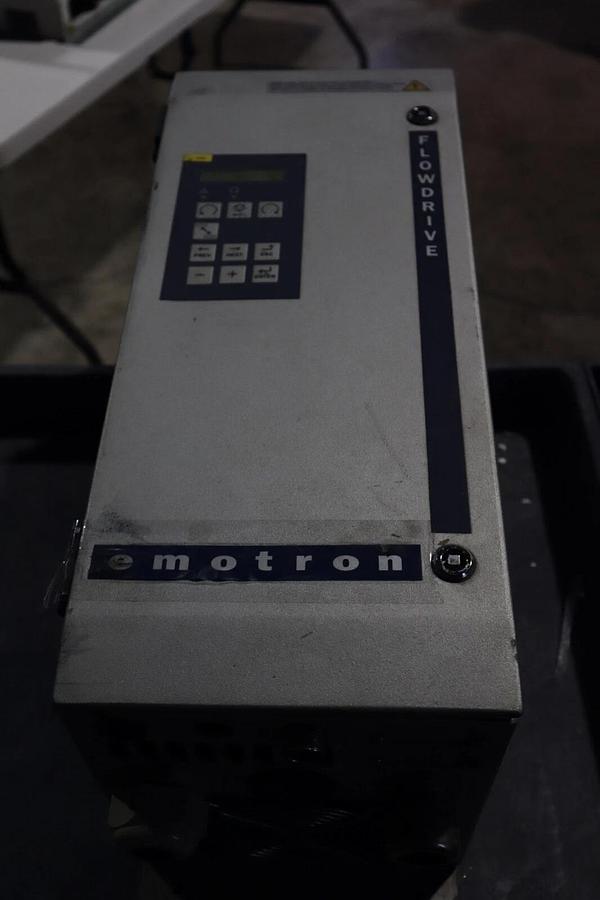 Used Emotron Flow drive Speed control #2235