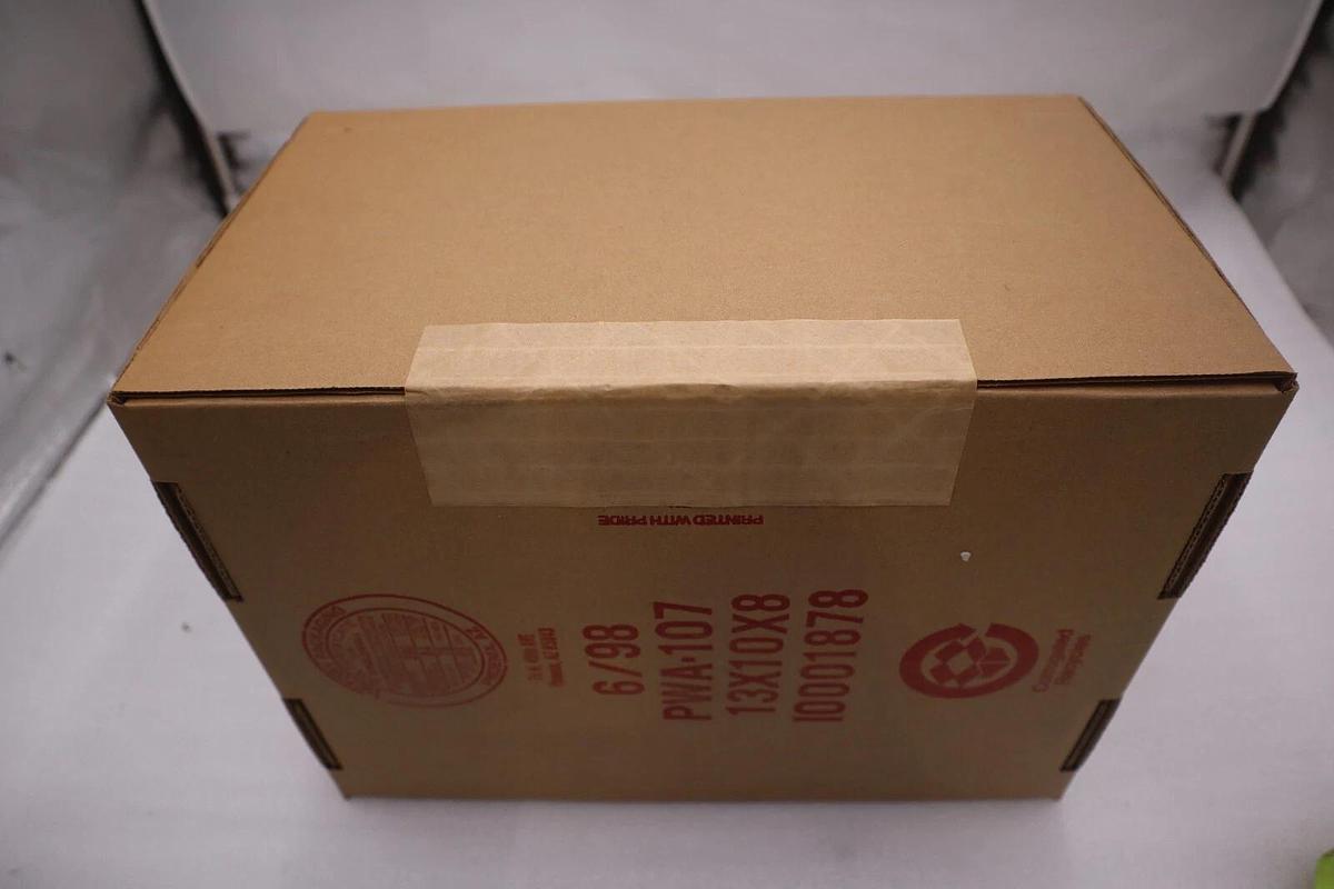 HONEYWELL DC POWER SUPPLY 51109818-100 NEW IN BOX UNIT STOCK G79A
