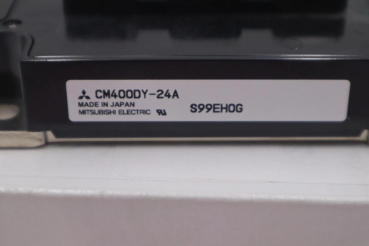 Used New In Box MITSUBISHI CM400DY-24A Power Supply Module STOCK G532A