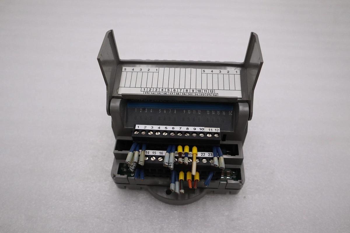 Used DANAHER MOTION M.1017.3095 R3 / M10173095 R3 GIDDINGS & LEWIS MODULE #6037