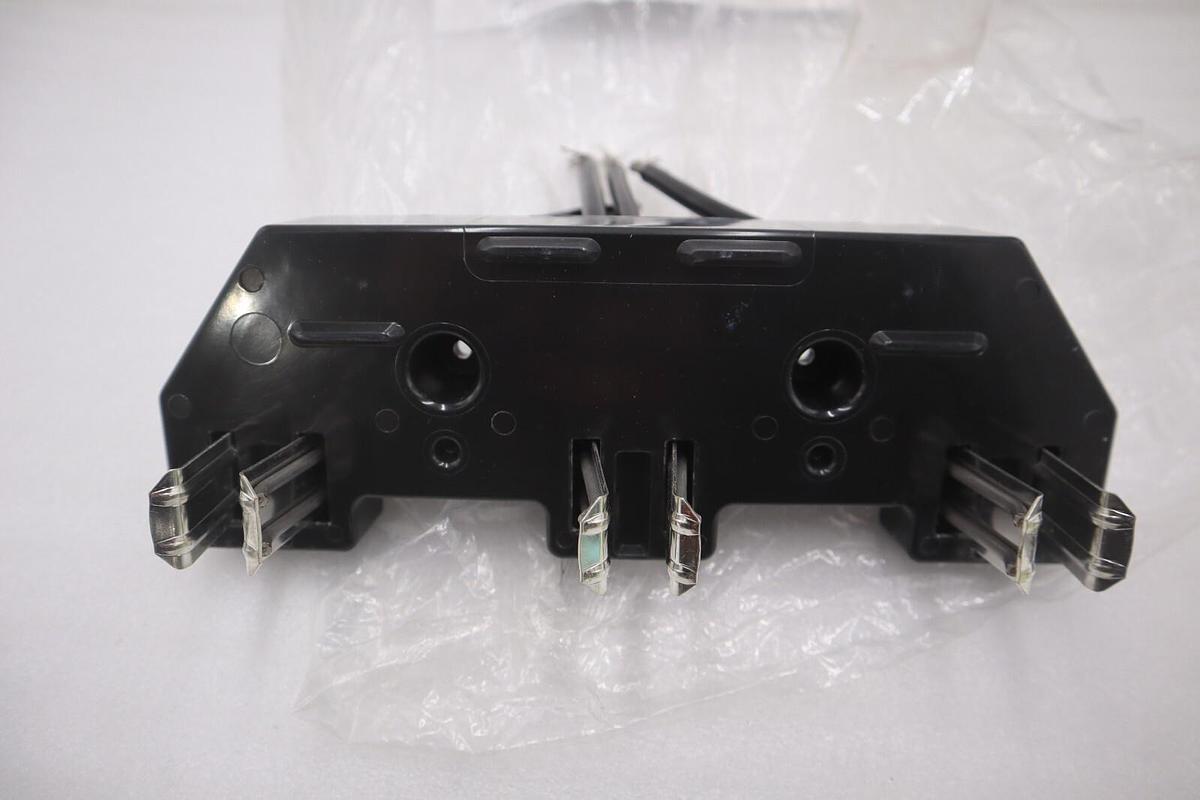 Used NEW ALLEN BRADLEY 40120-410-38 STAB SET 3 WIRE 40 AMP STOCK G349A