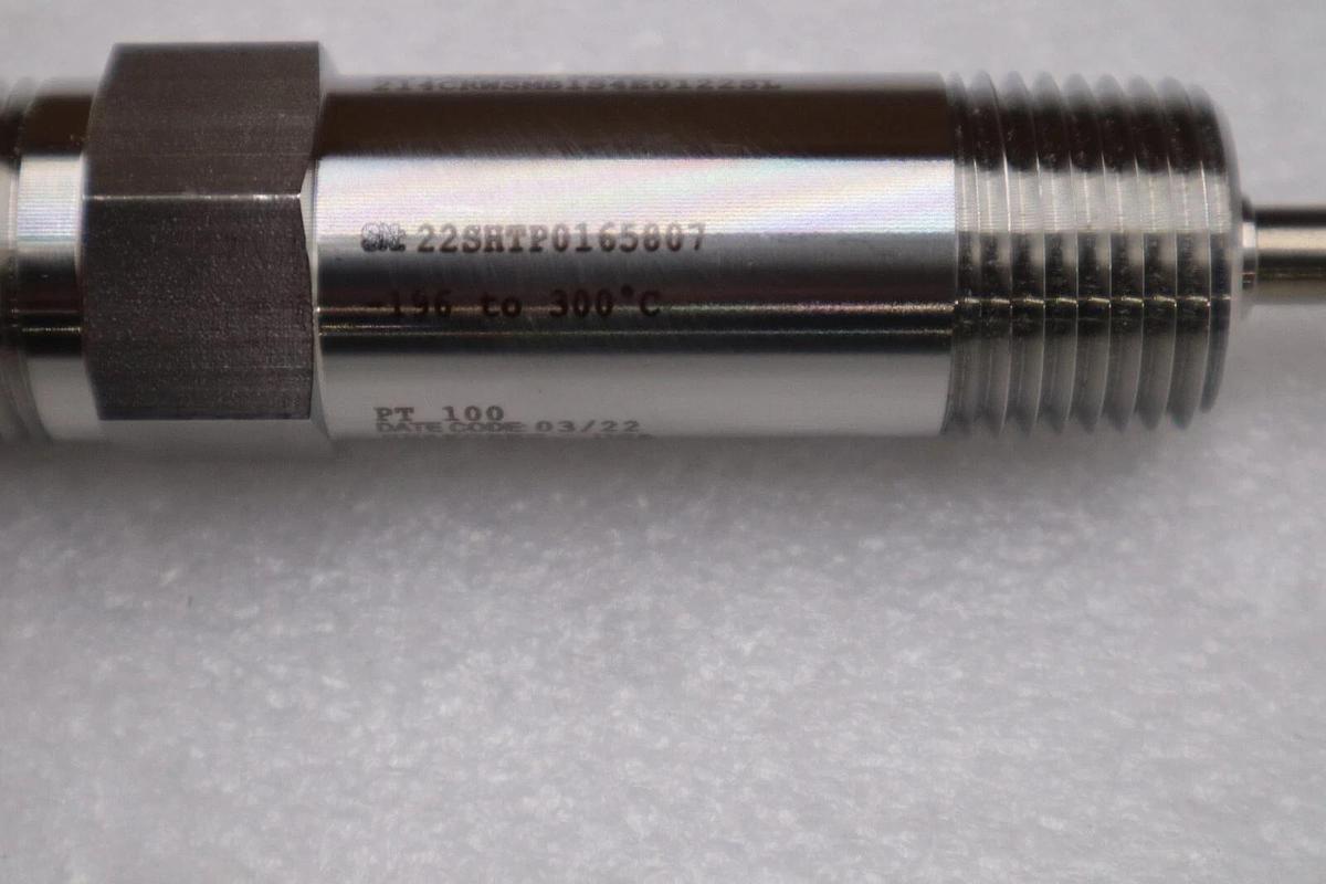 Used NEW IN BOX EMERSON 214CRWSMB1S4E0122SL STOCK G75